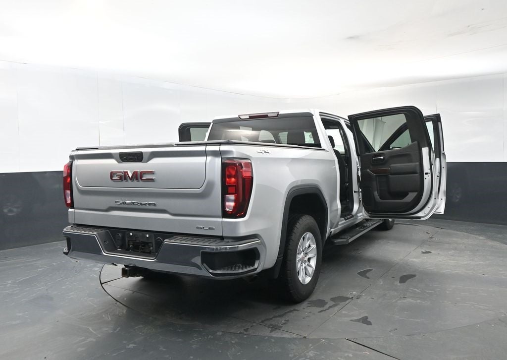 2022 GMC Sierra 1500 Limited SLE 4WD