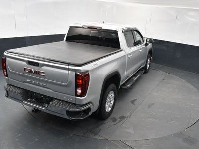 2022 GMC Sierra 1500 Limited SLE 4WD
