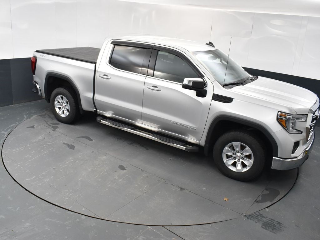 2022 GMC Sierra 1500 Limited SLE 4WD
