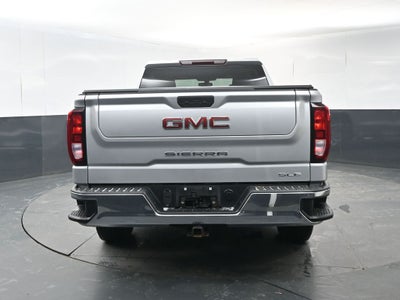 2022 GMC Sierra 1500 Limited SLE 4WD