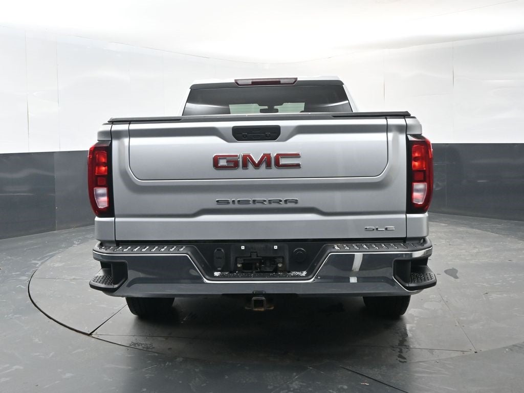 2022 GMC Sierra 1500 Limited SLE 4WD