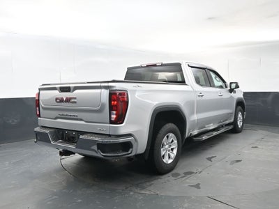 2022 GMC Sierra 1500 Limited SLE 4WD