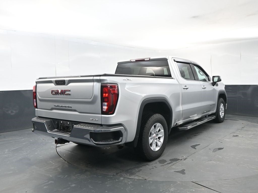 2022 GMC Sierra 1500 Limited SLE 4WD