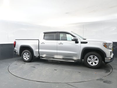2022 GMC Sierra 1500 Limited SLE 4WD
