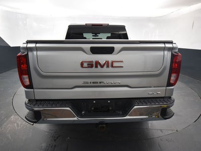 2022 GMC Sierra 1500 Limited SLE 4WD
