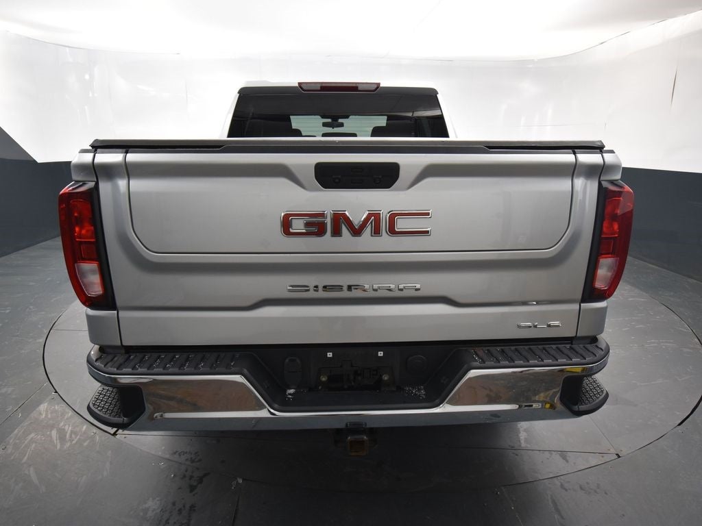 2022 GMC Sierra 1500 Limited SLE 4WD