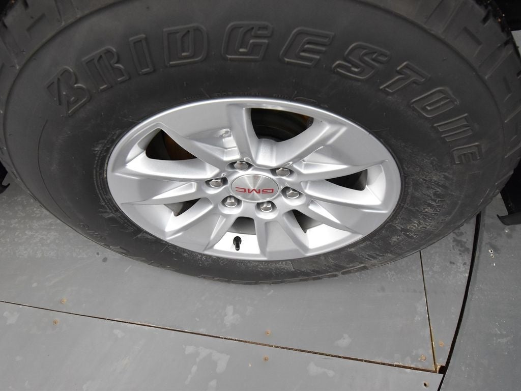 2022 GMC Sierra 1500 Limited SLE 4WD