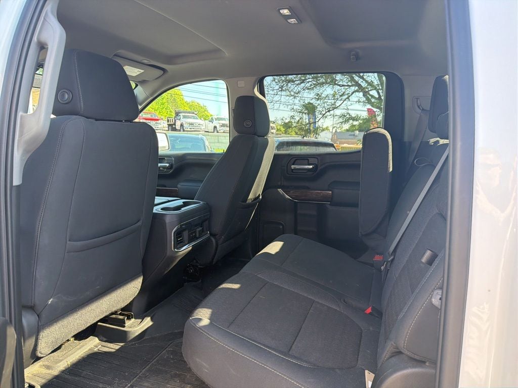 2021 GMC Sierra 1500 Elevation