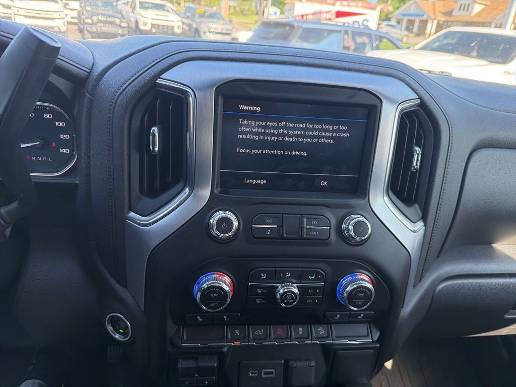 2021 GMC Sierra 1500 Elevation