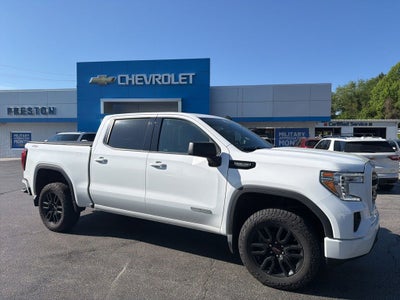 2021 GMC Sierra 1500 Elevation