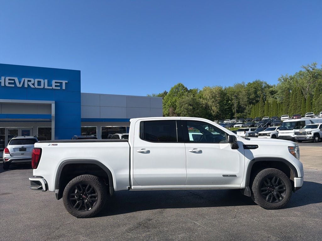 2021 GMC Sierra 1500 Elevation