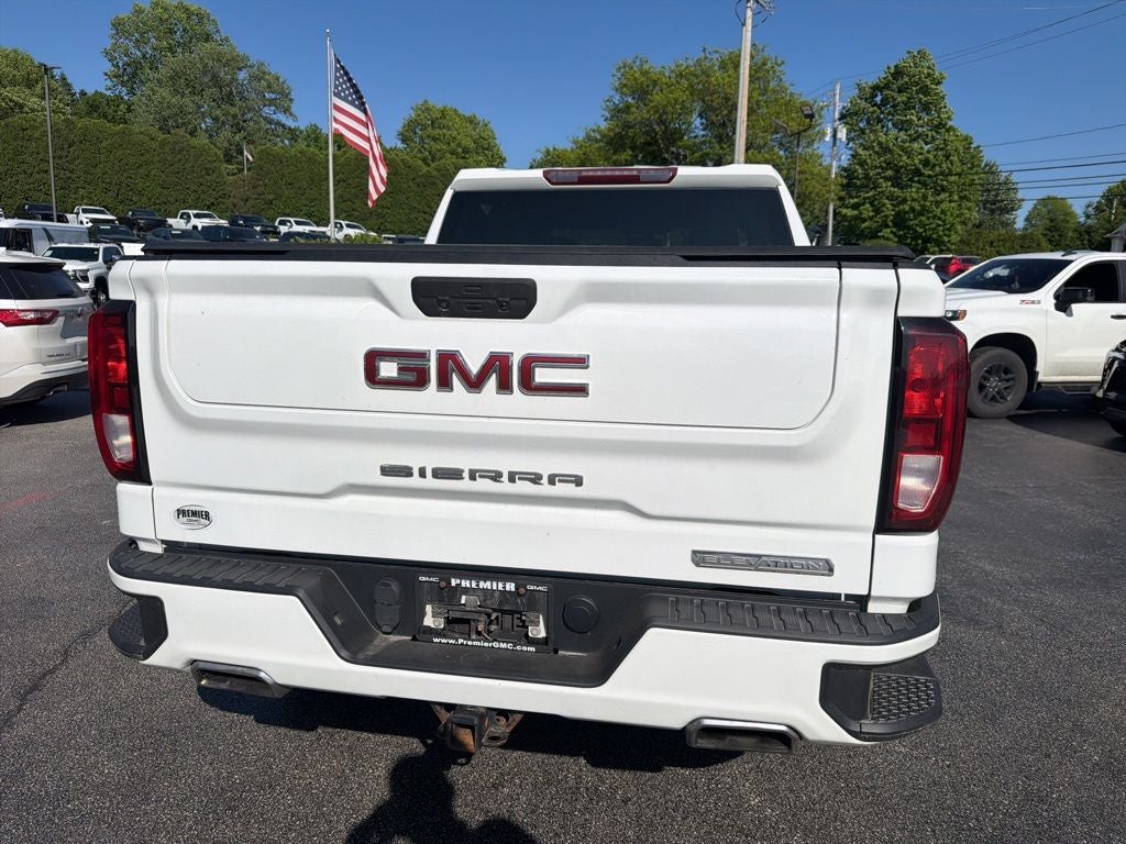 2021 GMC Sierra 1500 Elevation