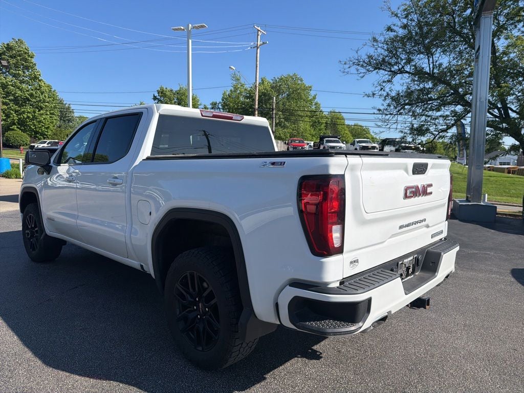 2021 GMC Sierra 1500 Elevation