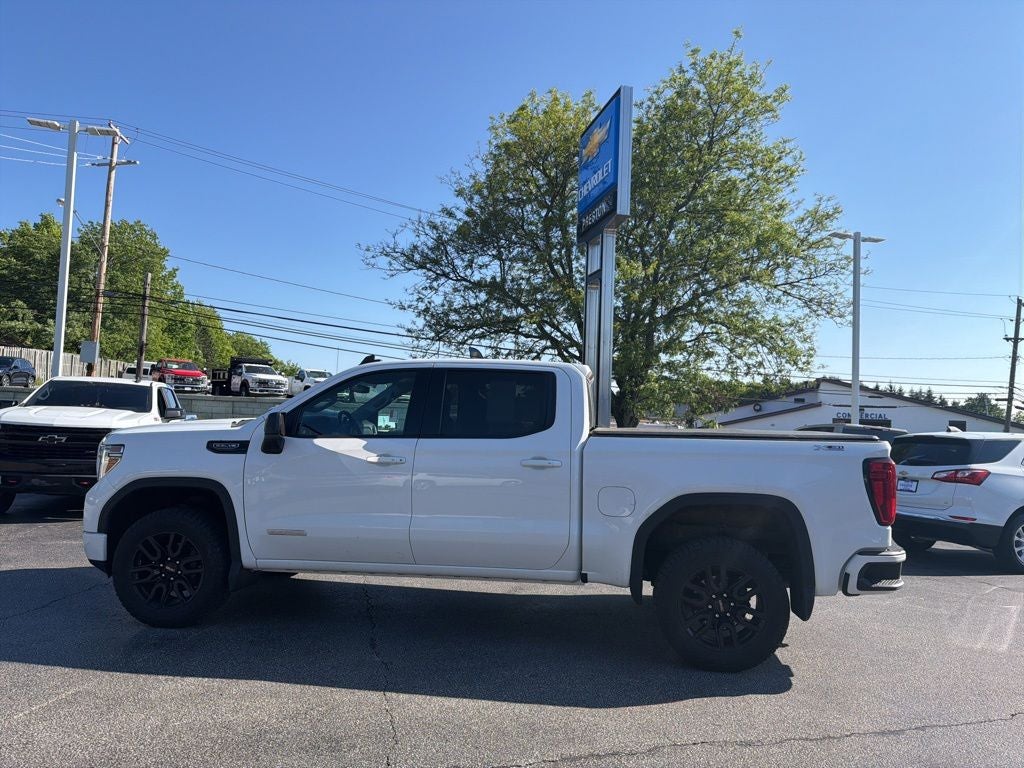 2021 GMC Sierra 1500 Elevation