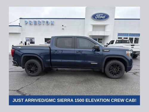 2020 GMC Sierra 1500 Elevation
