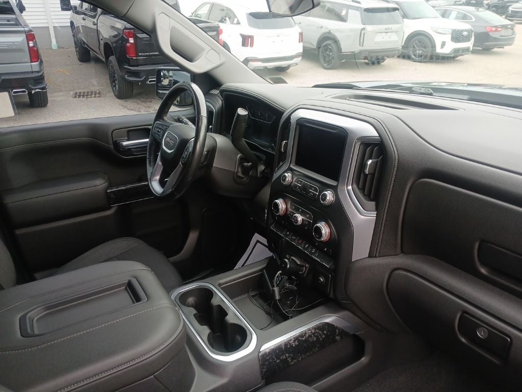 2020 GMC Sierra 1500 Elevation