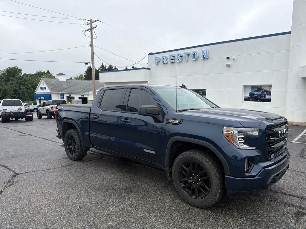 2020 GMC Sierra 1500 Elevation