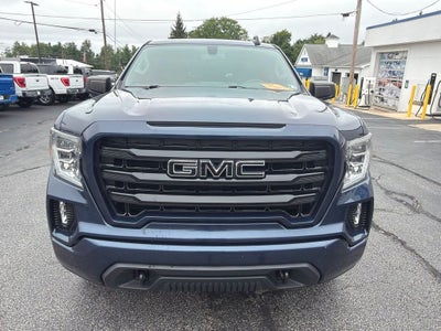 2020 GMC Sierra 1500 Elevation
