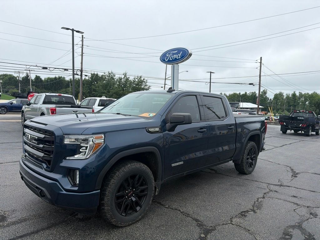 2020 GMC Sierra 1500 Elevation
