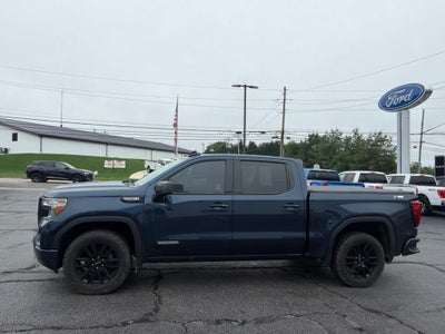 2020 GMC Sierra 1500 Elevation