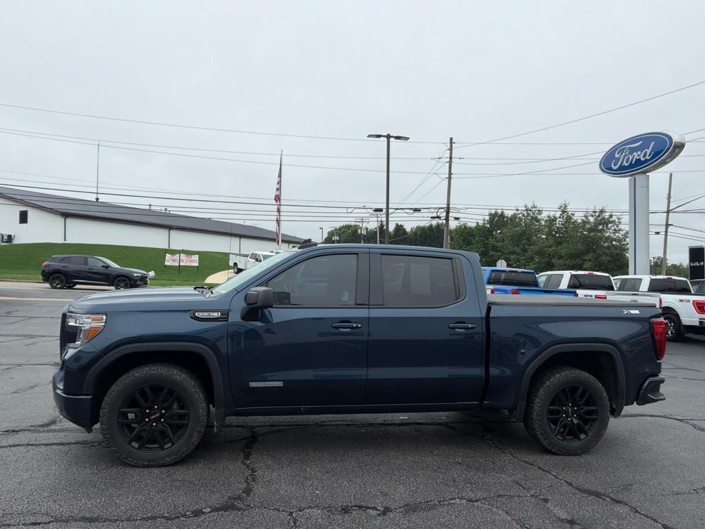 2020 GMC Sierra 1500 Elevation