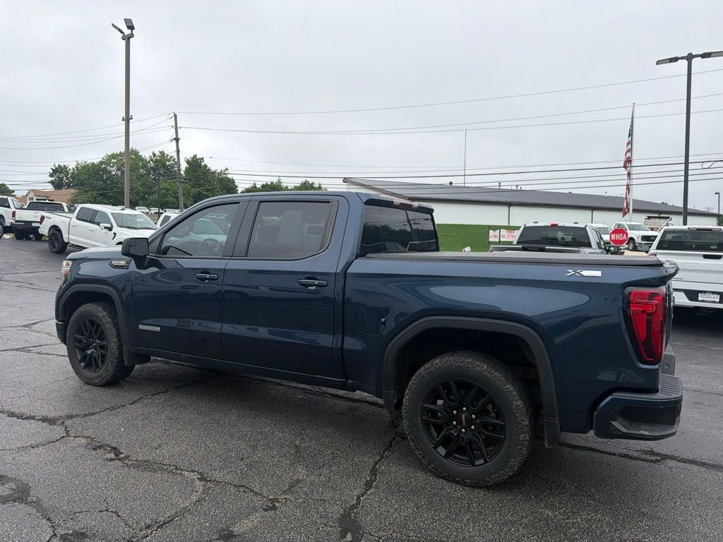 2020 GMC Sierra 1500 Elevation