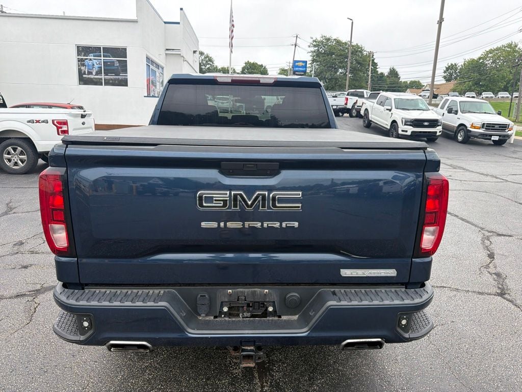 2020 GMC Sierra 1500 Elevation