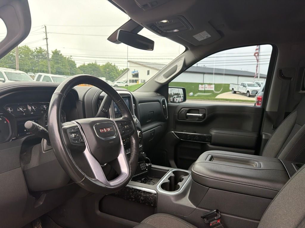 2020 GMC Sierra 1500 Elevation