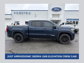 2020 GMC Sierra 1500 Elevation