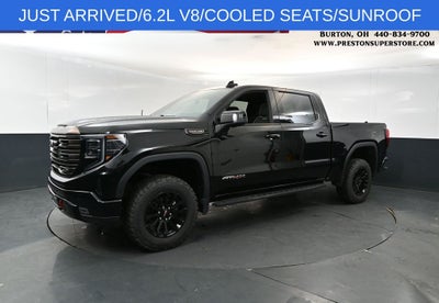 2022 GMC Sierra 1500 AT4X