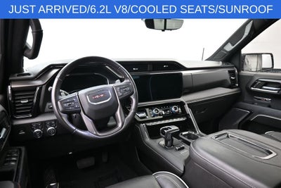2022 GMC Sierra 1500 AT4X