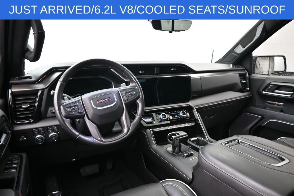 2022 GMC Sierra 1500 AT4X