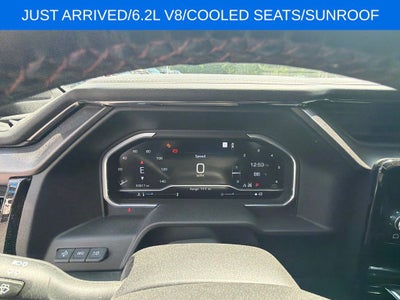 2022 GMC Sierra 1500 AT4X