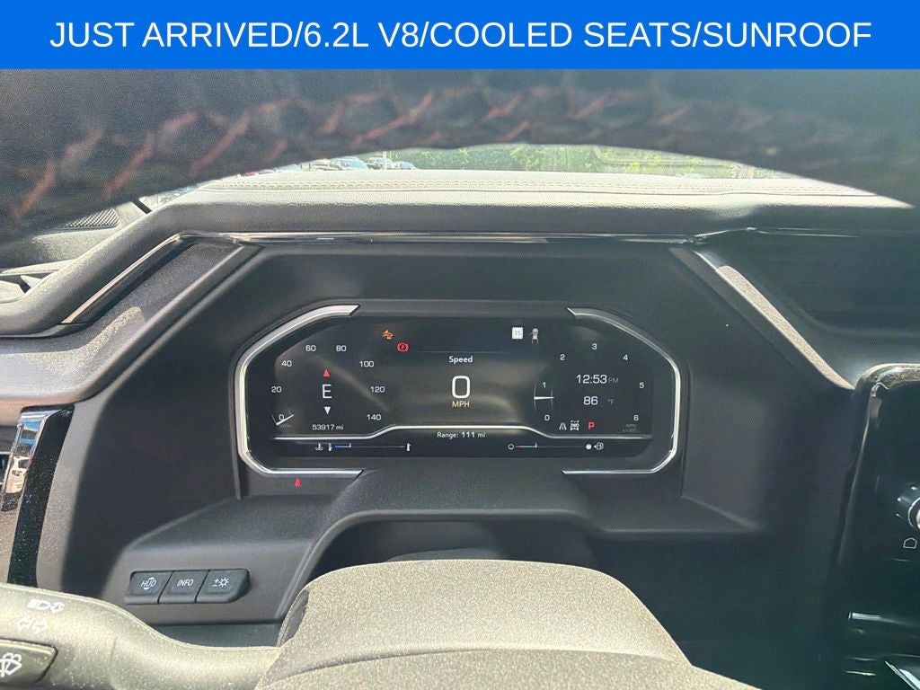 2022 GMC Sierra 1500 AT4X