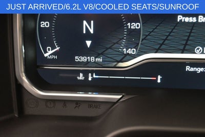 2022 GMC Sierra 1500 AT4X