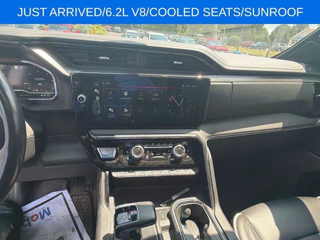 2022 GMC Sierra 1500 AT4X