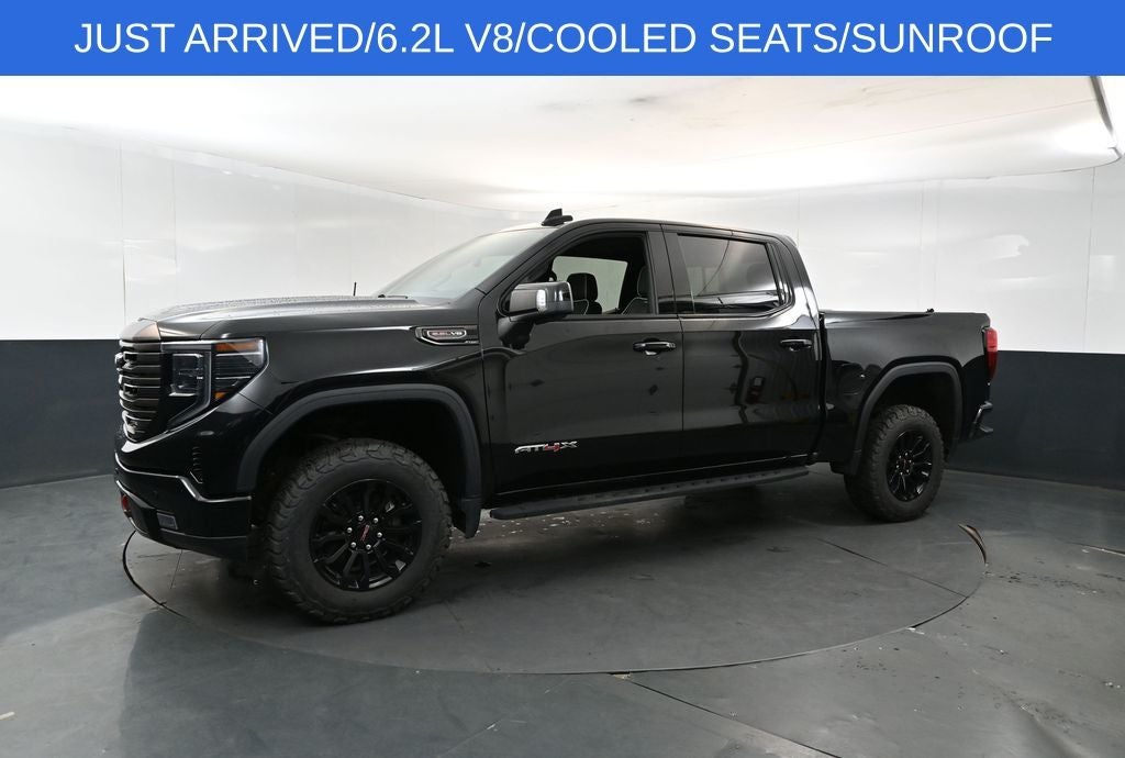 2022 GMC Sierra 1500 AT4X