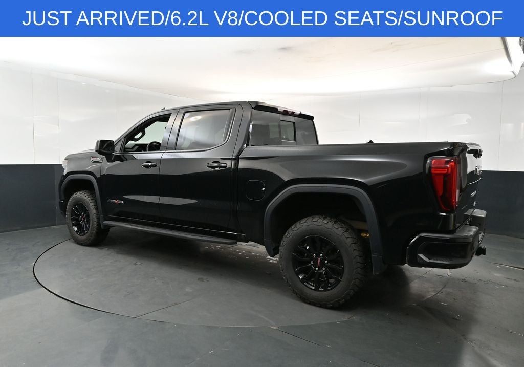 2022 GMC Sierra 1500 AT4X