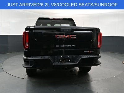 2022 GMC Sierra 1500 AT4X