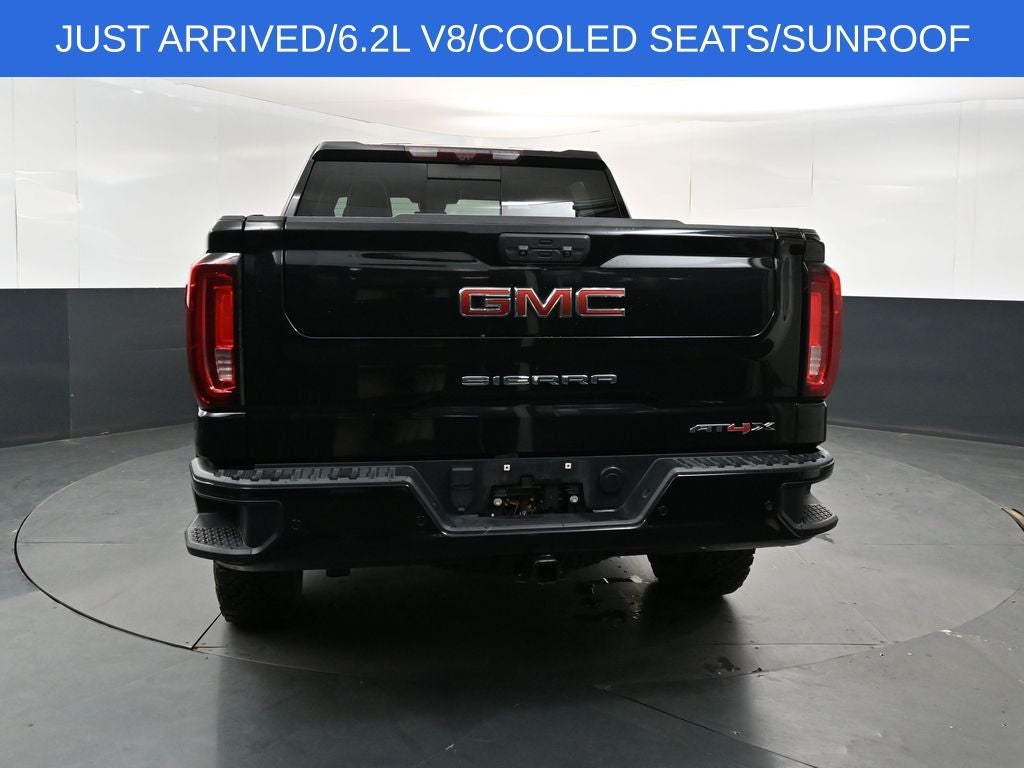 2022 GMC Sierra 1500 AT4X