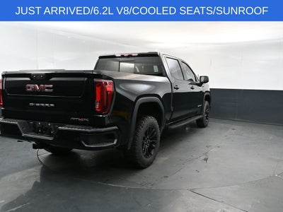 2022 GMC Sierra 1500 AT4X