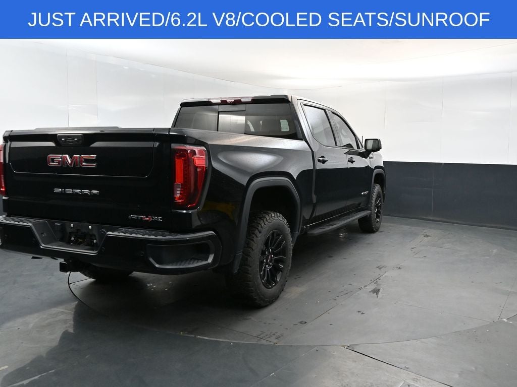 2022 GMC Sierra 1500 AT4X