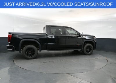 2022 GMC Sierra 1500 AT4X