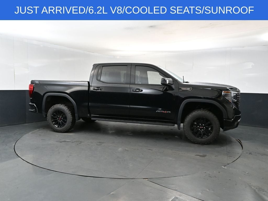 2022 GMC Sierra 1500 AT4X