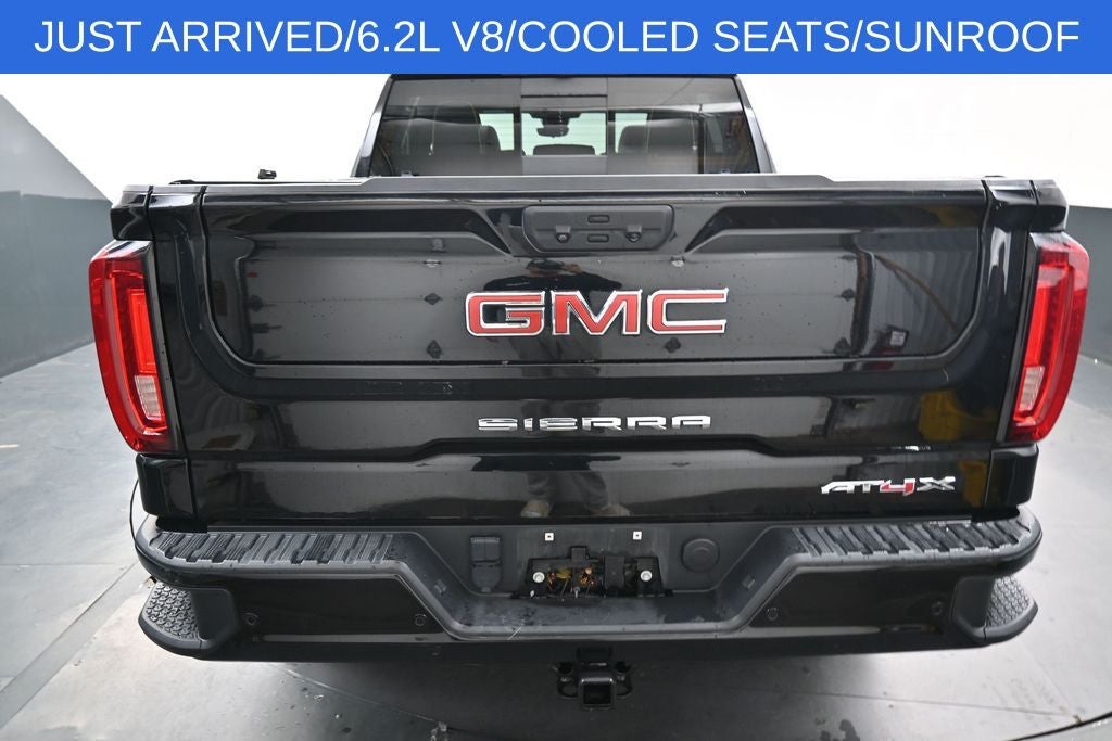 2022 GMC Sierra 1500 AT4X