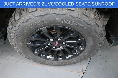 2022 GMC Sierra 1500 AT4X