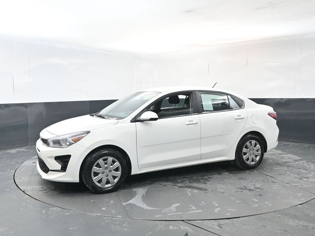2023 Kia Rio LX