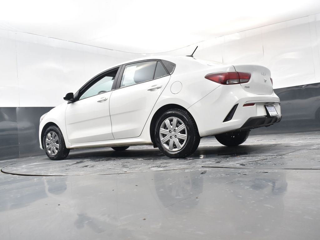 2023 Kia Rio LX
