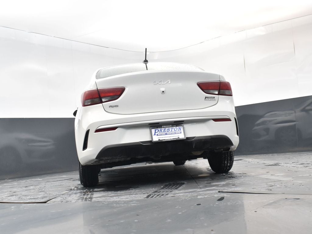 2023 Kia Rio LX