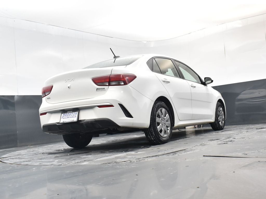 2023 Kia Rio LX